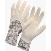 Nettekaçmaz Unisex Bahçe Ekim, Dikim Eldiveni No:7 (S)