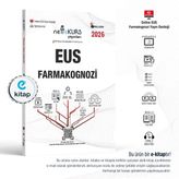 Nettekurs Yayınları Eus Farmakognozi Akıllı Kitap E-Kitap