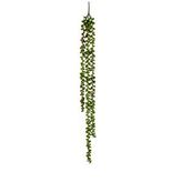 Nettenevime Yapay Çiçek Sarkan String Okaliptus 70cm 3dal Yeşil