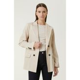 Network Bej Blazer Ceket
