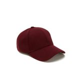 Network Bordo Kadın Cap Şapka