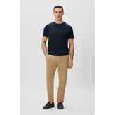 Network Camel Diyagonal Jogger Pantolon