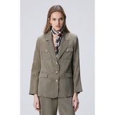 Network Haki Cupro Blazer Ceket