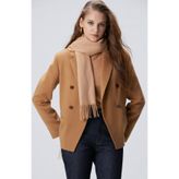 Network Limited Camel Kaşmir Ceket