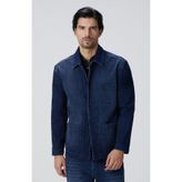 Network Mavi Casmere Touch Denim Ceket
