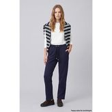 Network Navy Elastic Waist Sweatpants - Lacivert - M