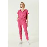 Network Neon Pink Sweatpants - Neon Pembe - XS