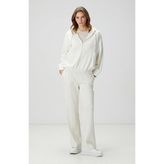 Network Off-White Sweatpants - Ekru - L