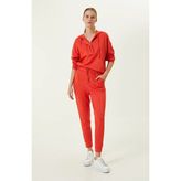 Network Terracotta Modal Sweatpants - Kiremit - XS