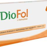Neu Pharma Diofol Methylfolat 60 Tablet