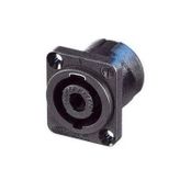 Neutrik NL4MPXX Şase Tipi Kare Speakon