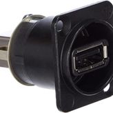 Neutrik Usb Panel Tipi Dişi Konnektör
