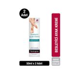 Neutrogena 2x50 ml Besleyici Ayak Kremi