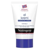 Neutrogena 50 ml Dermatolog Onaylı Kuru ve Çatlamış Eller İçin Parfümlü El Kremi