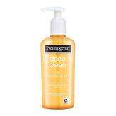 Neutrogena Deep Clean 200 ml Yüz Temizleme Jeli