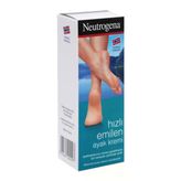 Neutrogena Hızlı Emilen Ayak Kremi 100 ml - 8 Adet