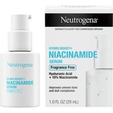 Neutrogena Hydro Boost+ Niacinamide Yüz Serumu 29Ml