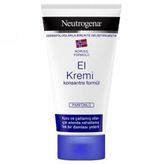 Neutrogena Konsantre Formül 75 ml Parfümsüz El Kremi