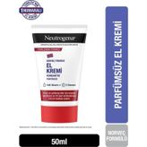 Neutrogena Norveç Parfümsüz El Kremi 50 ML