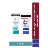 Neutrogena Parfümlü El Kremi Besleyici Bakım Ayak Kremi – Ayrılmaz Ikili