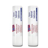 Neutrogena SPF20 2x4,8 g Dudak Nemlendiricisi
