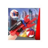 NeUygun Spiderman Ağ Atan Eldiven - Örümcek Adam Eldiven - Spiderman Dart Blaster
