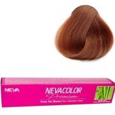 Neva Color 8.07 Karamel 2 Adet Tüp Boya