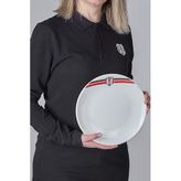 Neva N3431 Lisanslı Arma Logo 2'li Pasta Tabağı-bjk