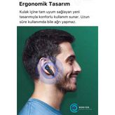 Neva Prime K55 Tws Pro Oyuncu Kulaklığı 3D Stereo Ses Extra Bass Işıklı Mikrofonlu Bluetooth Kablosuz Kul - Çok Renkli - Standart
