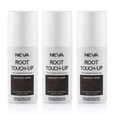 Neva Root Touch Up Sprey Kahve 3x75 ml Saç Boyası