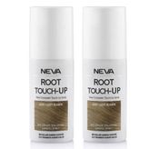 Neva Root Touch Up Sprey Sarı 2x75 ml Saç Boyası