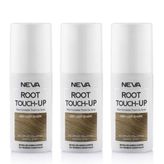 Neva Root Touch Up Sprey Sarı 3x75 ml Saç Boyası