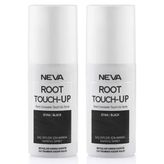 Neva Root Touch Up Sprey Siyah 2x75 ml Saç Boyası