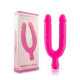 Nevamel® Anesidora Titreşimli Double Modern Vibratör