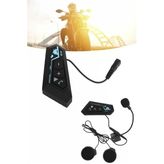 Nevamel Bluetooth Kask Kulaklığı Intercom 5.0 Bluetooth Android Ve İos Uyumlu