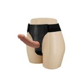Nevamel® Çift Taraflı Belden Bağlamalı Strapon Penis