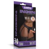 Nevamel® Ingen Easy Strapon Set 7 Inç