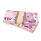 Nevamel® Şaka Parası - 100 Adet 200 TL (1431)