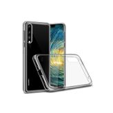 Nevarium Huawei P30 Lite Kılıf Şeffaf Silikon Lüx