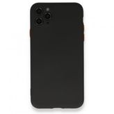 Nevarium iPhone 11 Pro Lansman Kamera Korumalı Silikon Kılıf