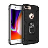 Nevarium iPhone 6 Plus/6S Plus Yüzüklü Standlı Silikon Kılıf
