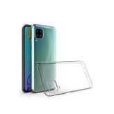 Nevarium Realme C11 Kılıf Şeffaf Silikon Lüx