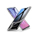Nevarium Samsung Galaxy Note 9 Kılıf Şeffaf Silikon Lüx