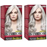 Nevaton Gümüş Rüya 2 Kutu Saç Boyası