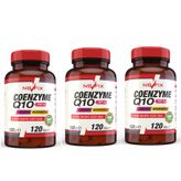 Nevfix Coenzyme Q10 200 mg 3x120 Tablet