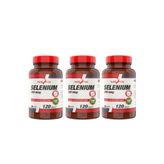 Nevfix Selenium 200 mcg 3x120 Tablet