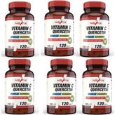 Nevfix Vitamin C 1000 MG Quercetin 6 Kutu 720 Tablet