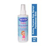 Nevin Kolay Tarama Saç Spreyi Panthenol Özlü 200Ml