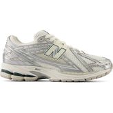 New Balance 1906 Gri Spor Ayakkabı - Beyaz - Gümüş