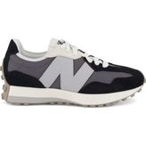 New Balance 327 Erkek Siyah Günlük Ayakkabı - U327LNB
